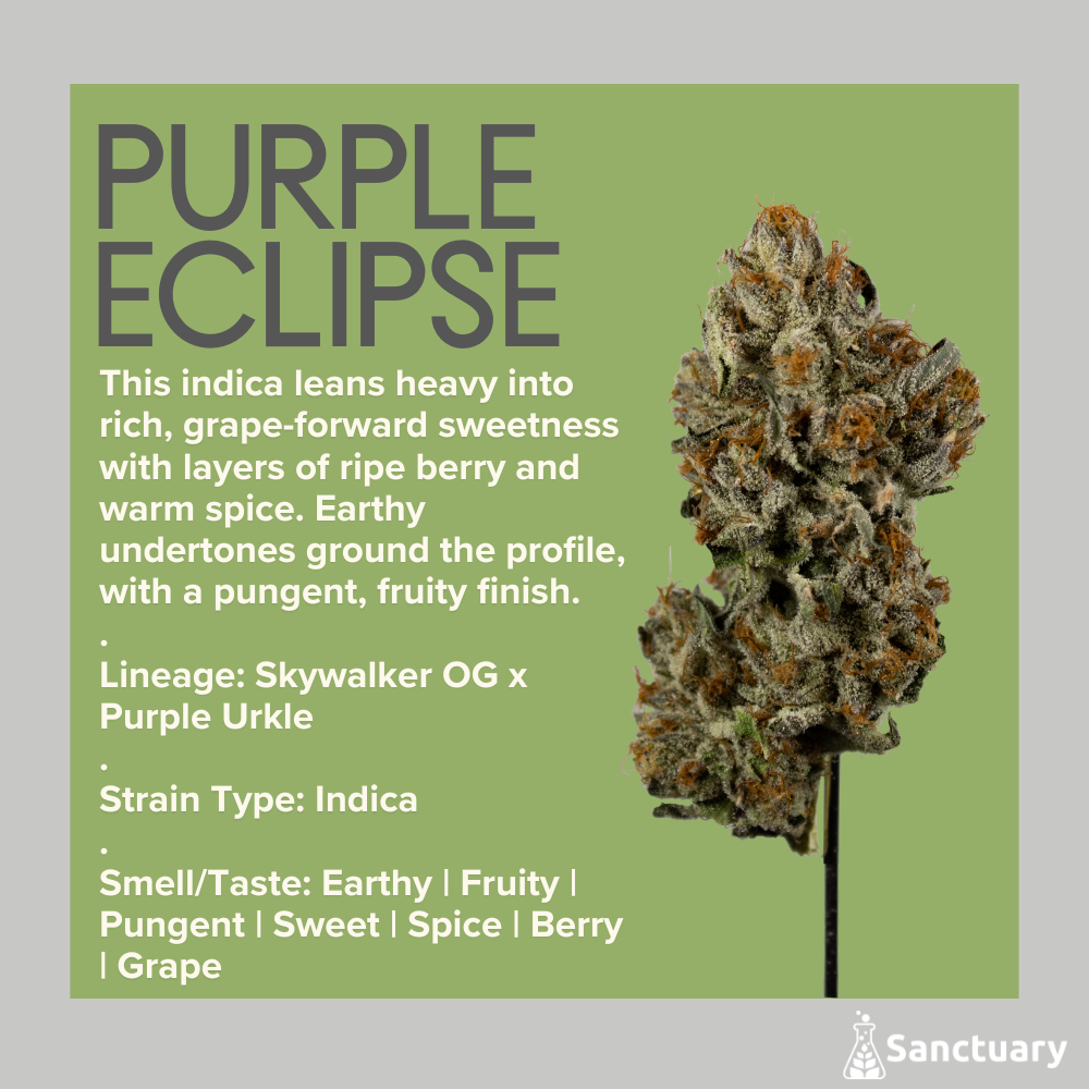 Purple Eclipse