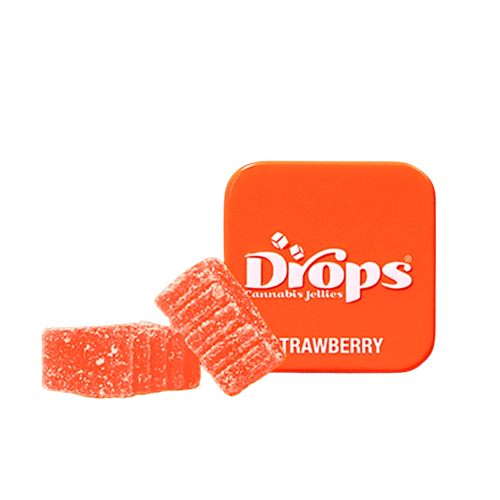 Strawberry Singles [Pure Energy] (1:1:2)