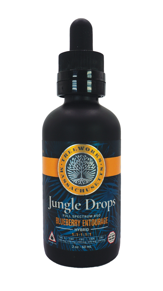 Jungle Drops