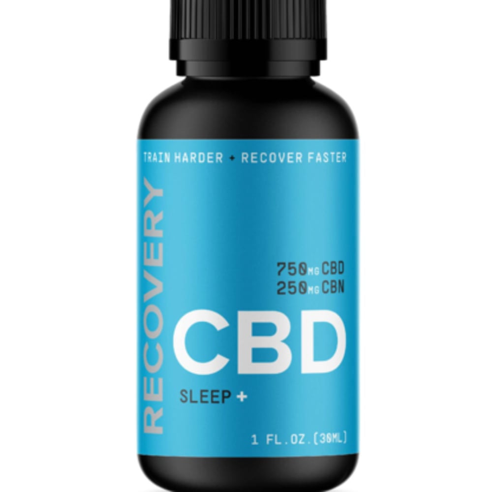 Sleep Formula (750mg CBD/250mg CBN)