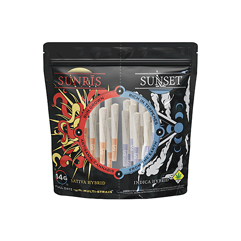 Shop Big Peaches x Gelato 41 (14g) (20 Pack) | Dockside Cannabis