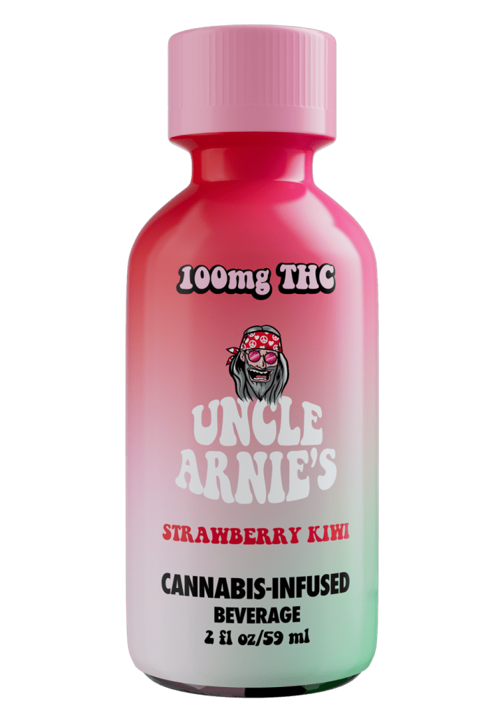 Strawberry Kiwi [2oz] (100mg)