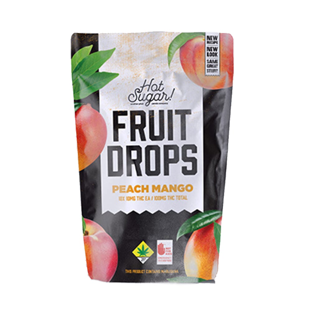 1:1 Peach Mango