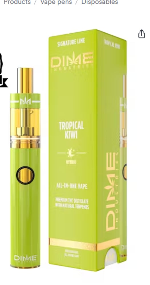 Tropical Kiwi 1G All in One Device