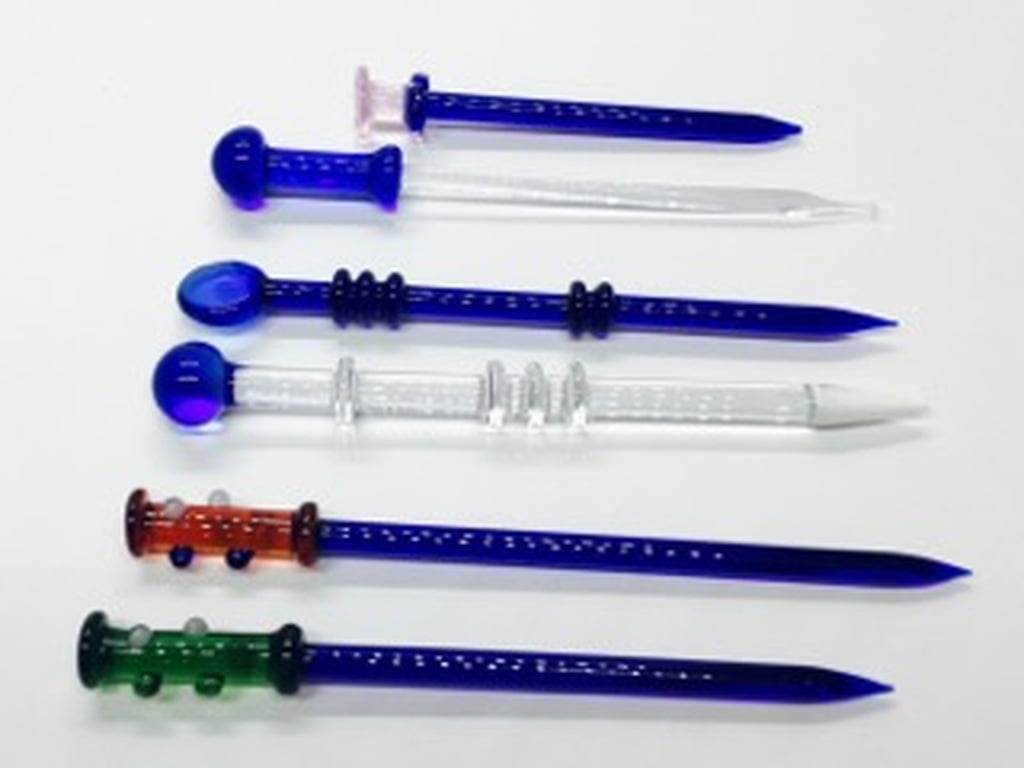 Glass Assorted Designs
