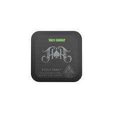 Lights On THCV Energy Stlth Tabs [10pk] (100mg THC/30mg THCV)