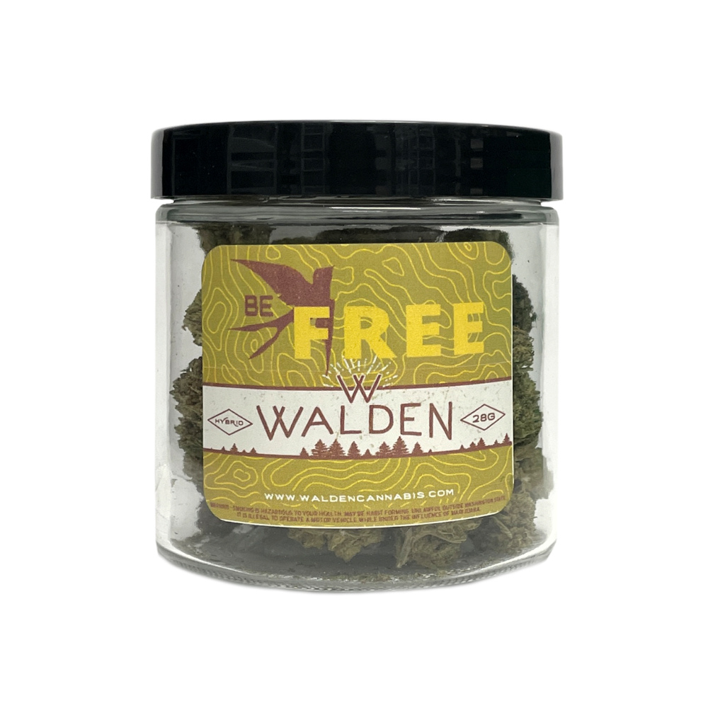 Alien Tangie | Walden | Sustainably Grown