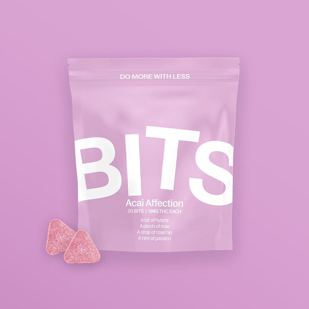 Acai Affection [20pk] (100mg)