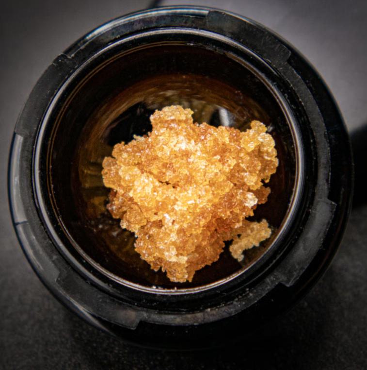 (Hybrid) Chem Cake Diamonds