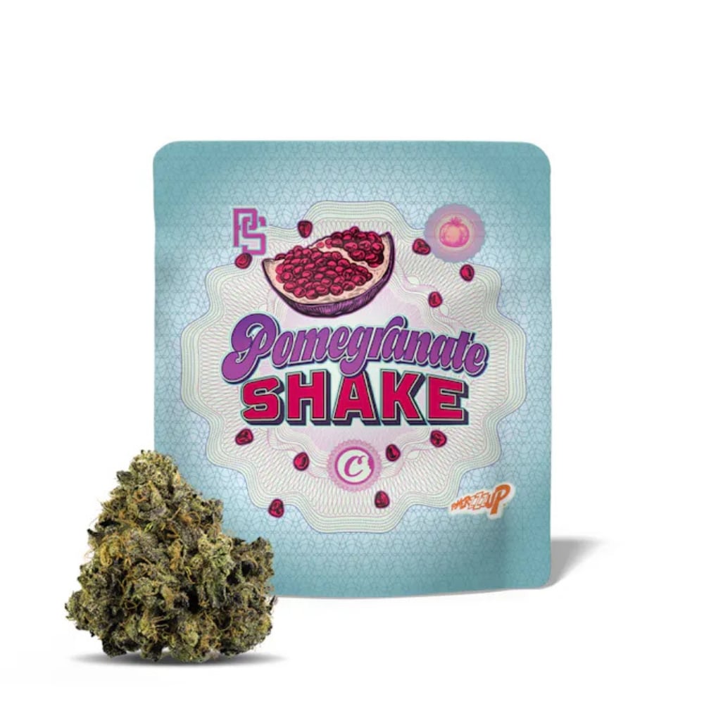 Pomegranate Shake
