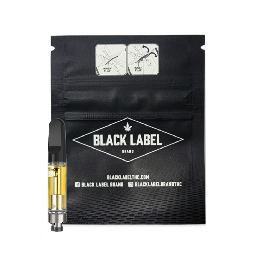 Black Label Cod Father Vape