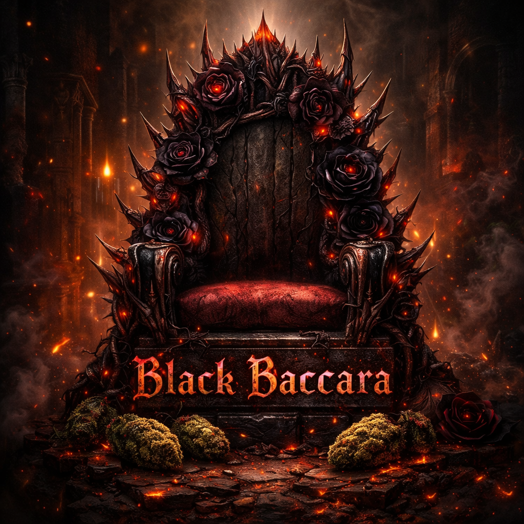 Black Baccara
