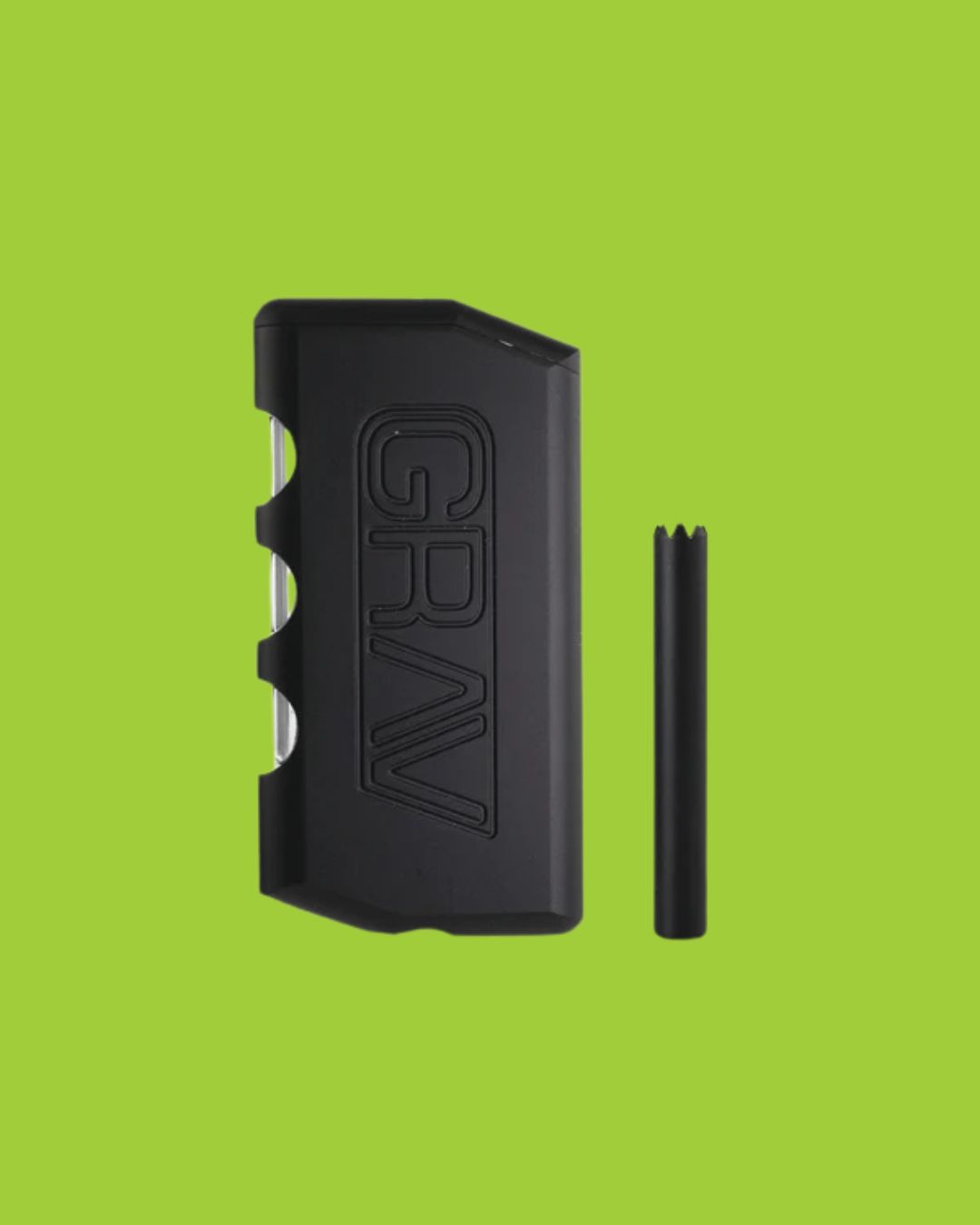 GRAV® Dugout - Black