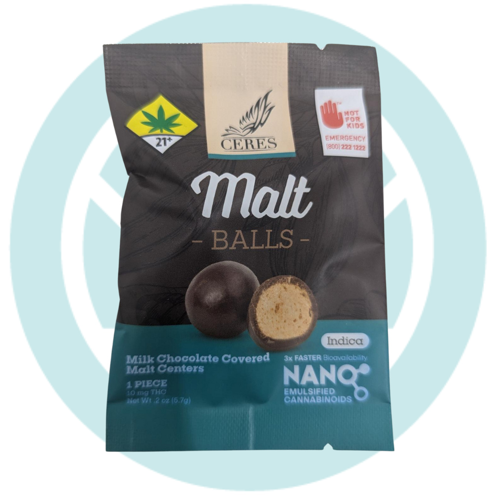 Malt - Indica [1pk] (10mg)