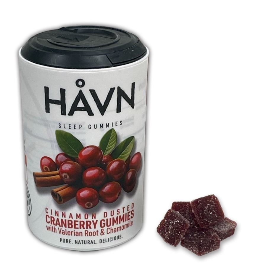 Cinnamon Cranberry [5pk] (50mg CBN/25mg THC)