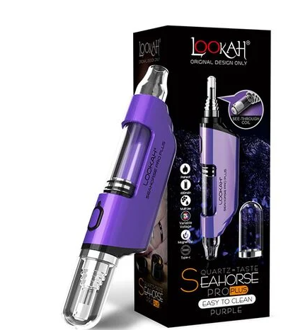 Seahorse Pro Plus - Purple