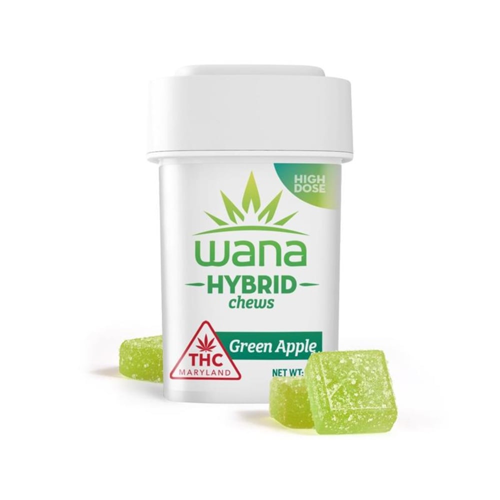 Watermelon - Hybrid [10pk] (100mg)