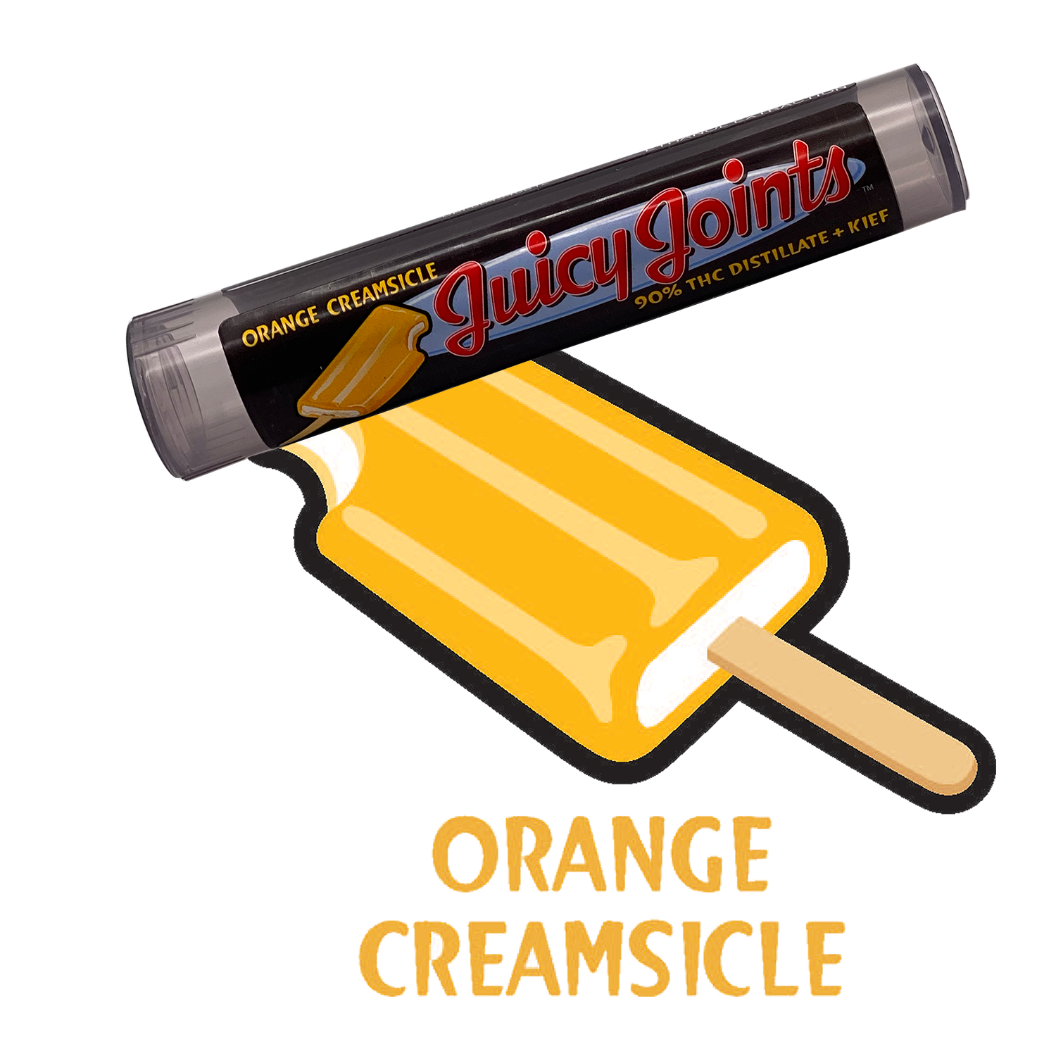 Orange Creamsicle [.8g]