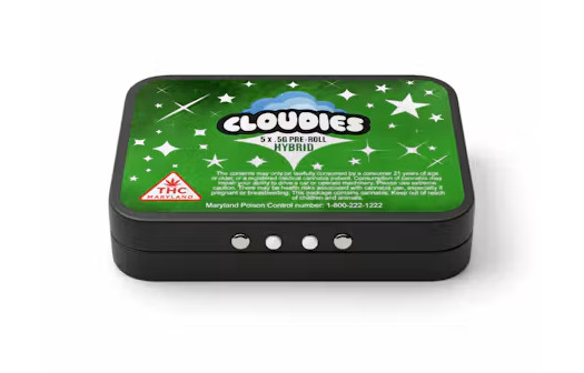 Cloudies [.5g]