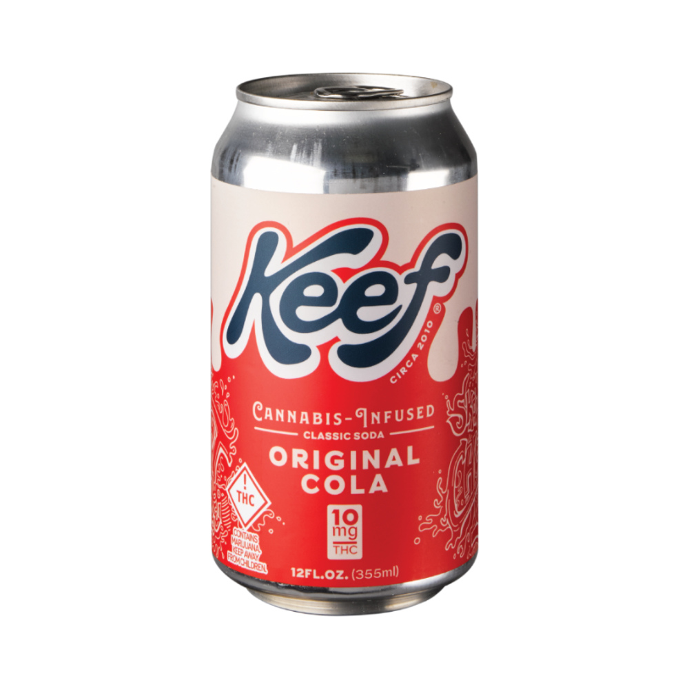 Original Cola [12oz] (10mg)