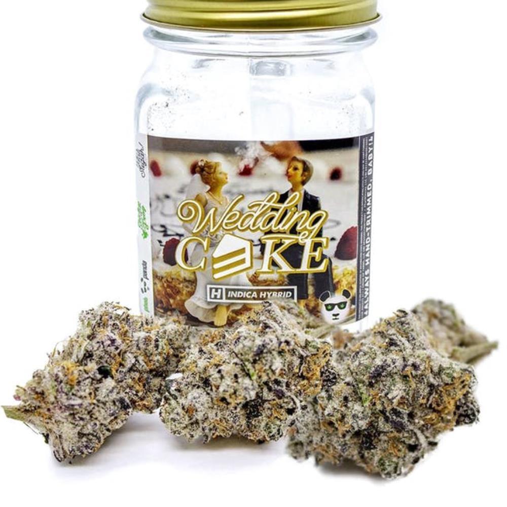 Wedding Cake - Platinum Line