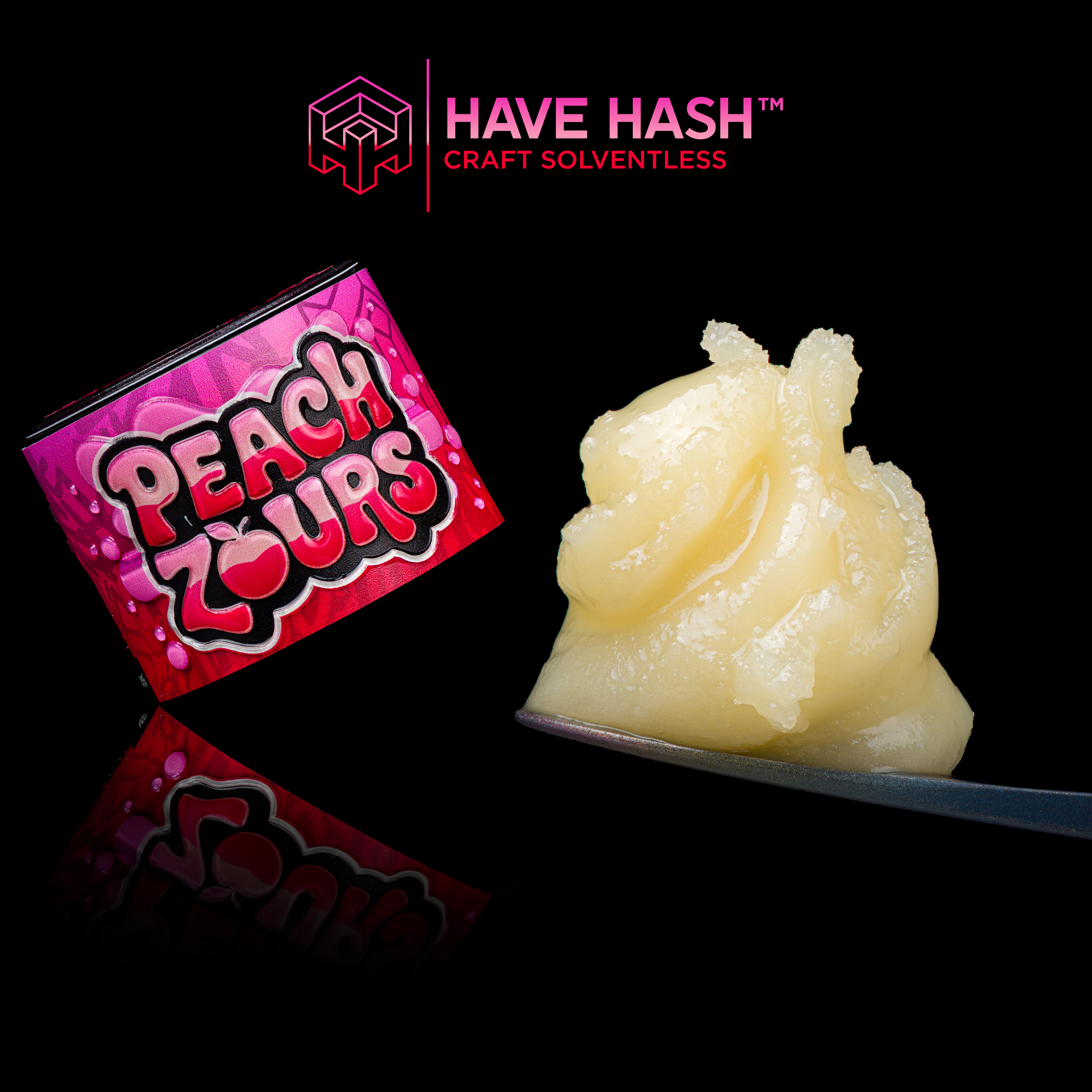 Peach Zours