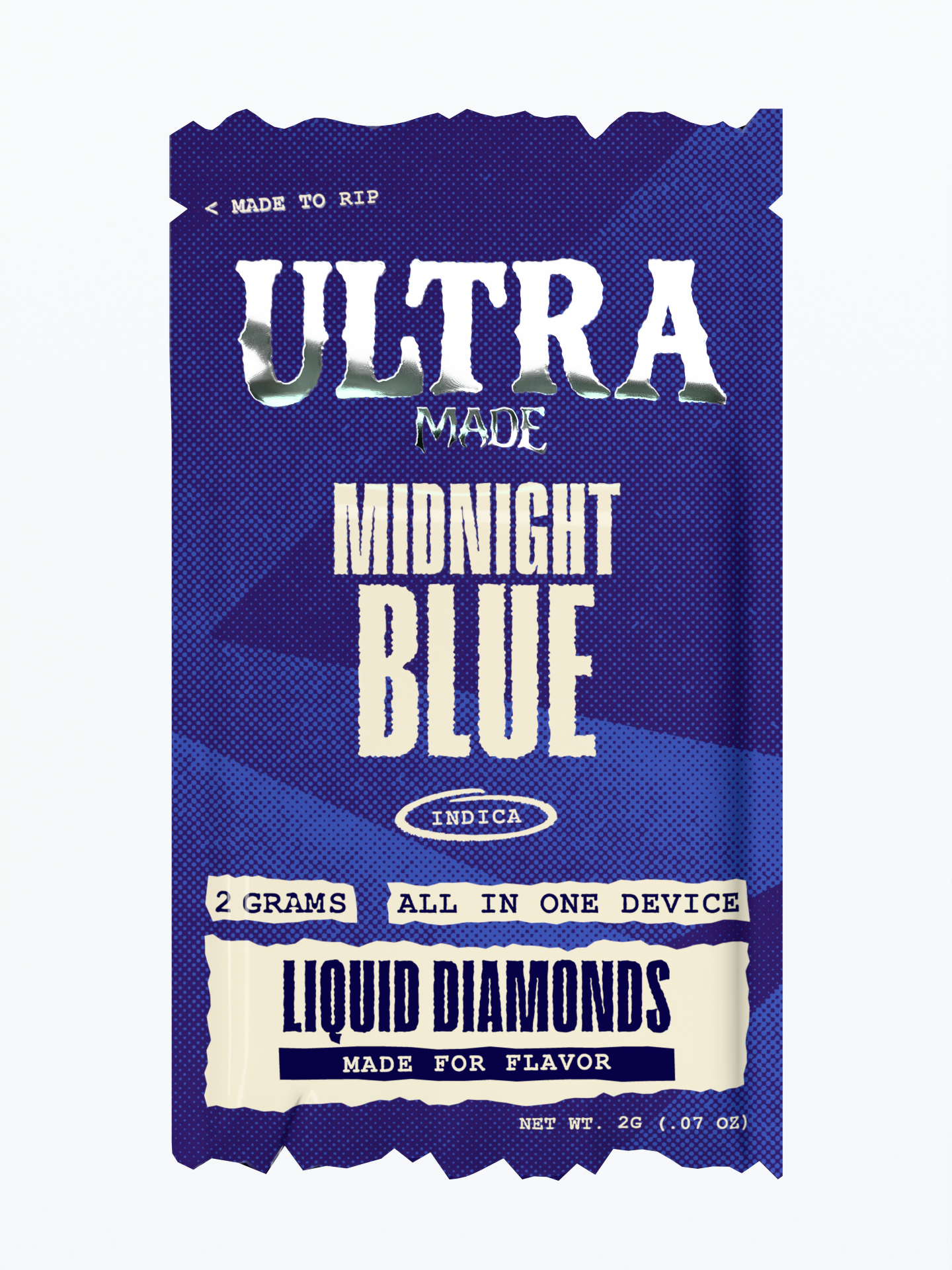 Midnight Blue [2000mg]