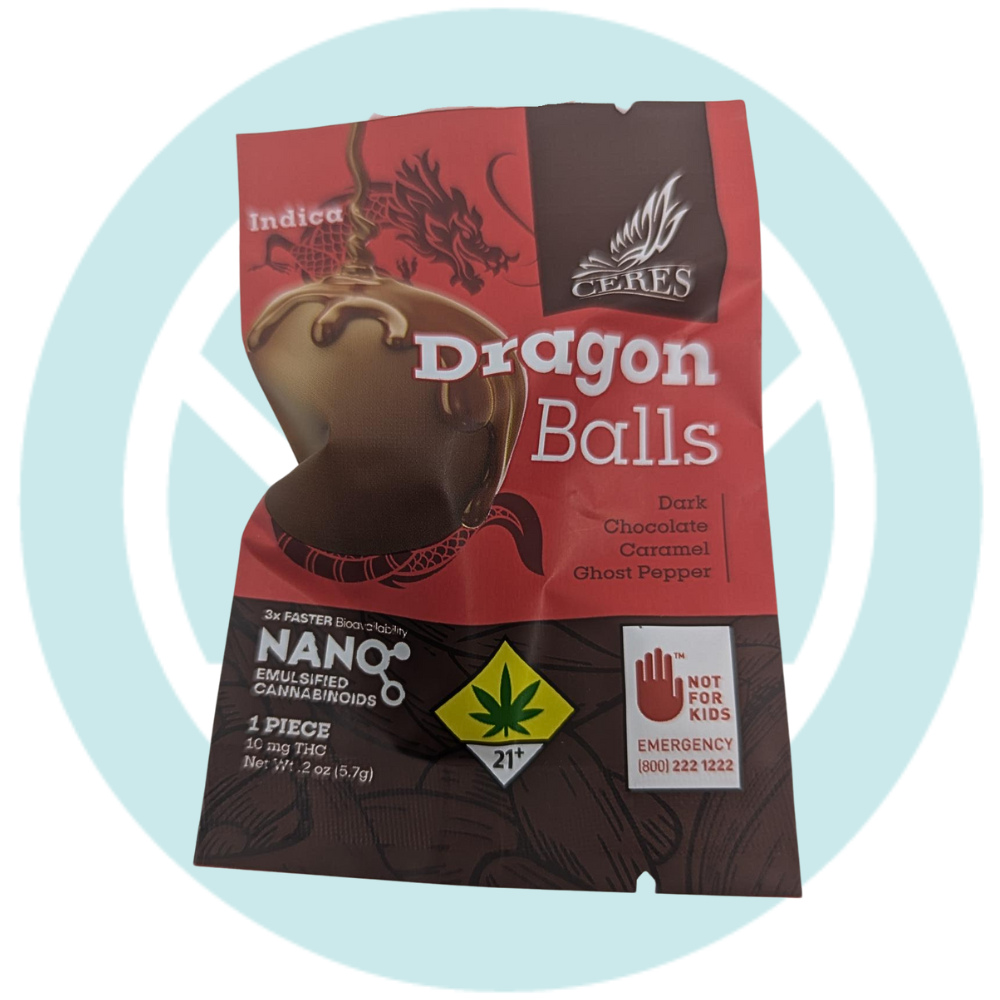 Dragon - Indica [1pk] (10mg)