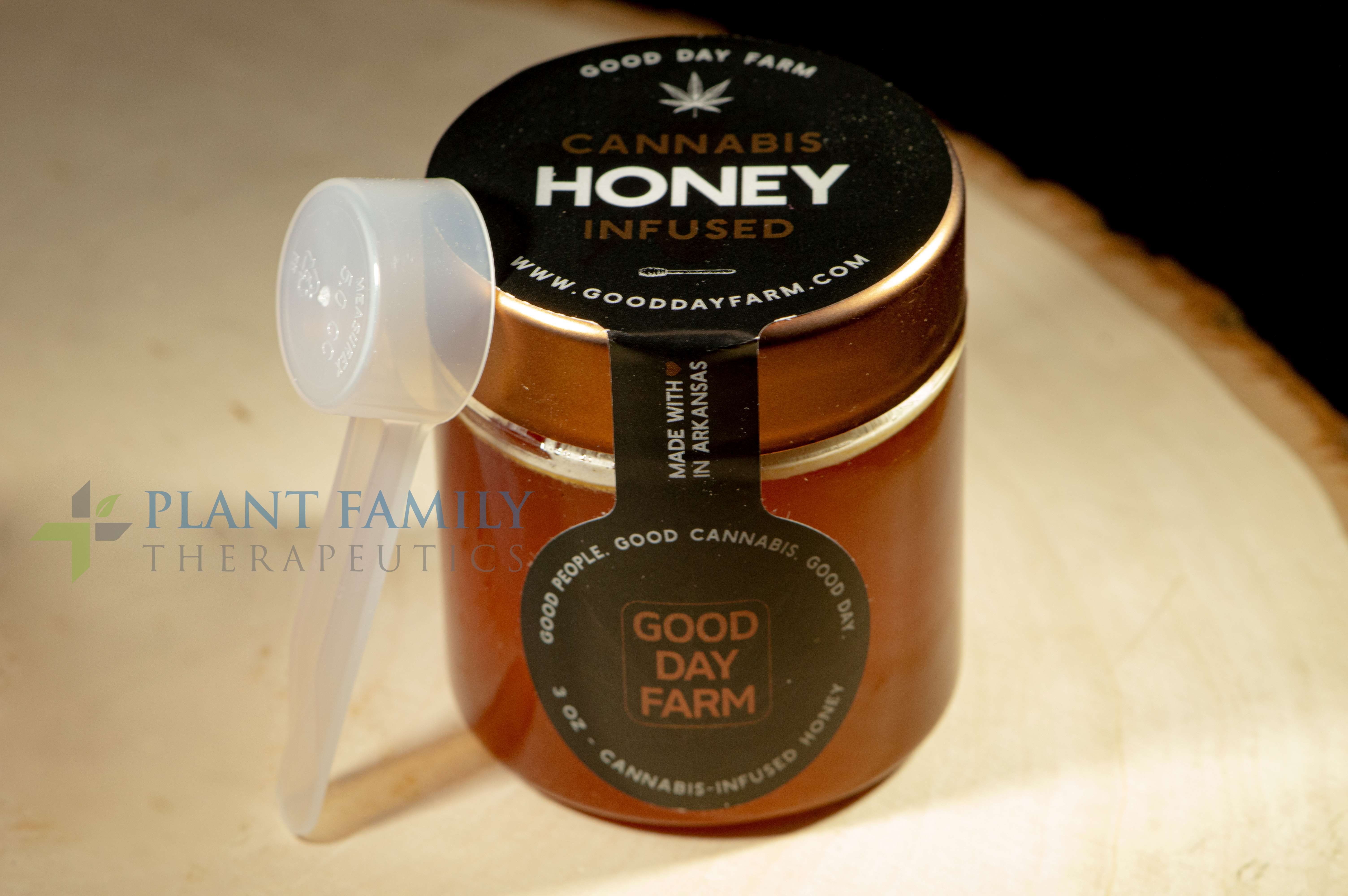 Shop Honey [3oz] (150mg) | Plant Family Therapeutics Dispensary