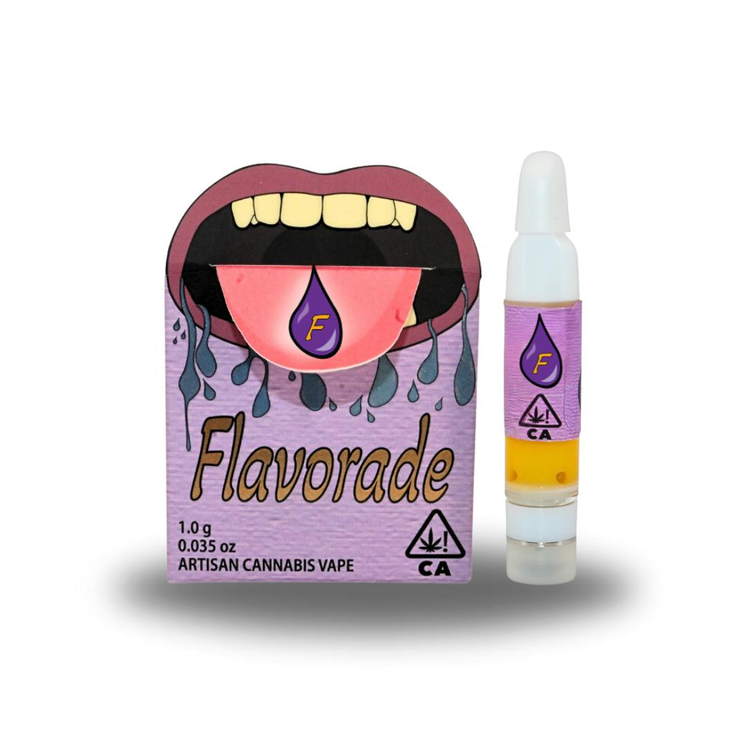 Apricot Caviar - PREFERRED GARDENS Collab