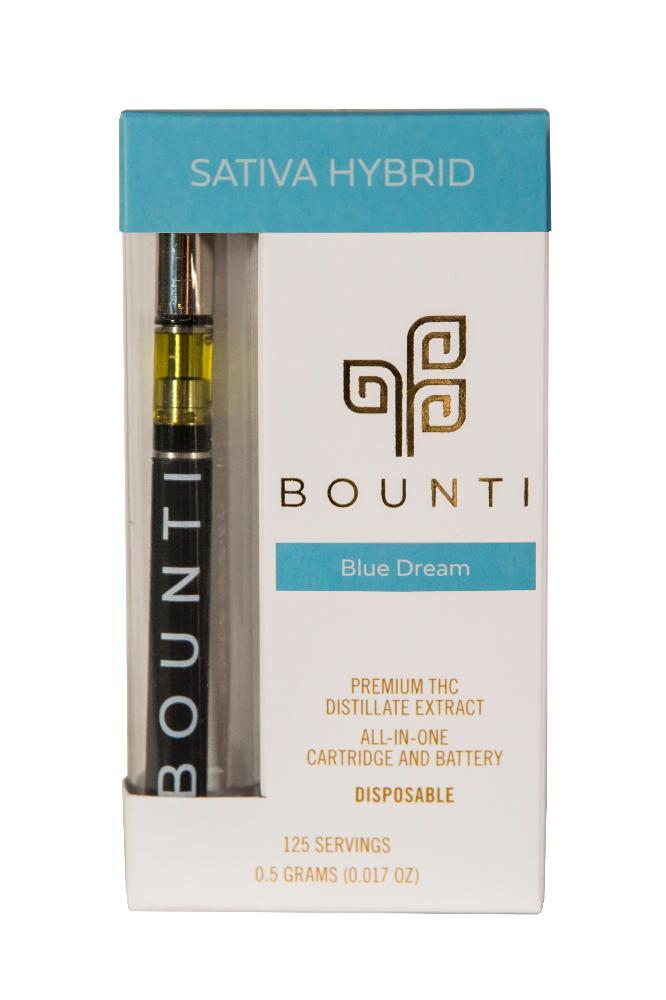 Shop Blue Dream [500mg] | Cultivate Dispensary