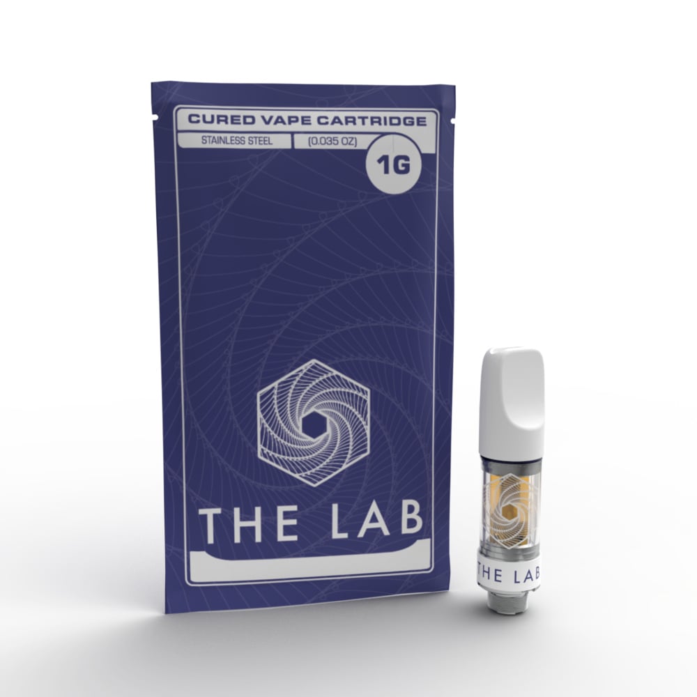 The Lab Golden Pineapple Cartridge