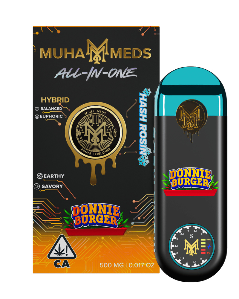 muha meds blue slushie vape [1000mg] Nicotine Strength:50mg FAQs non-sale