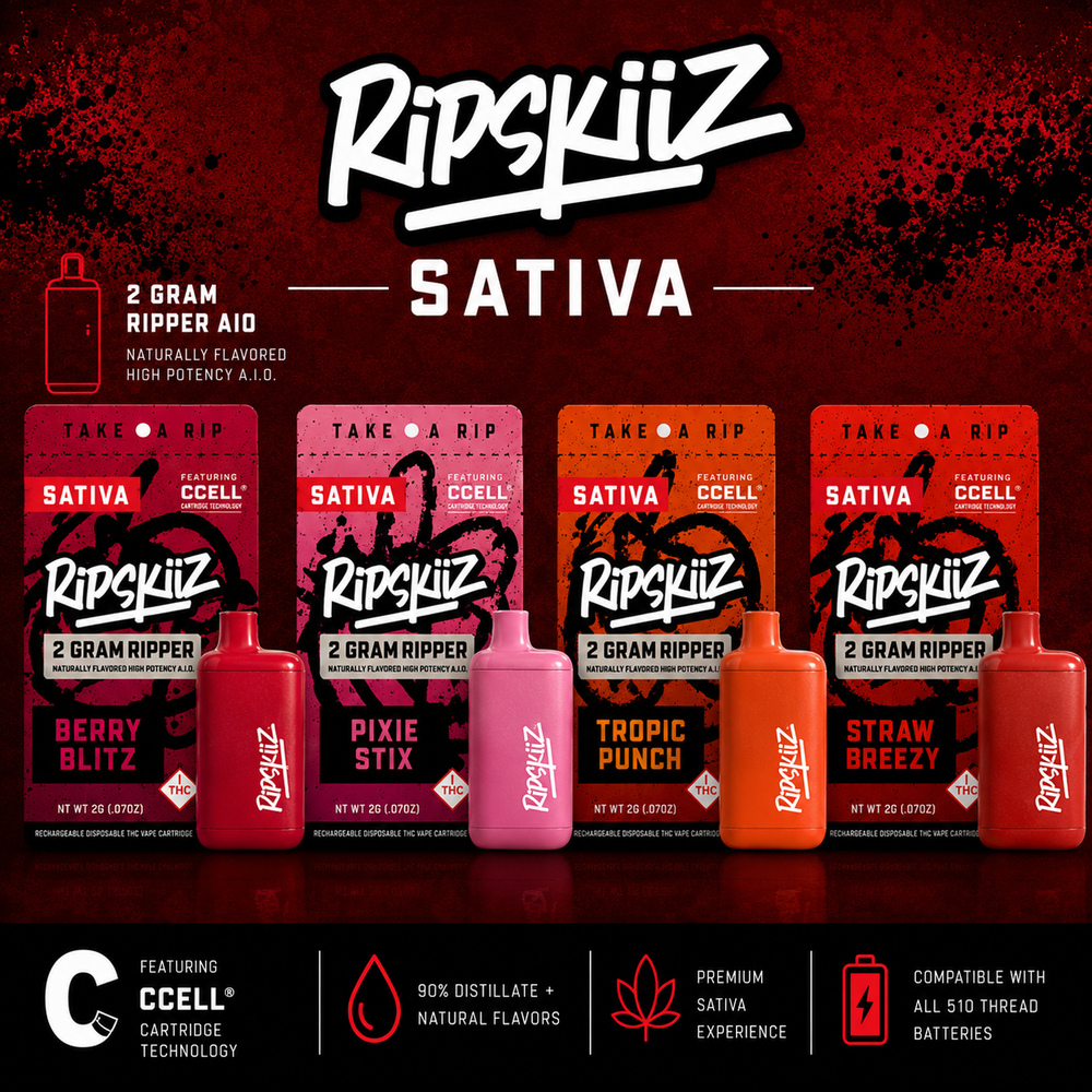 Sativa [2000mg]