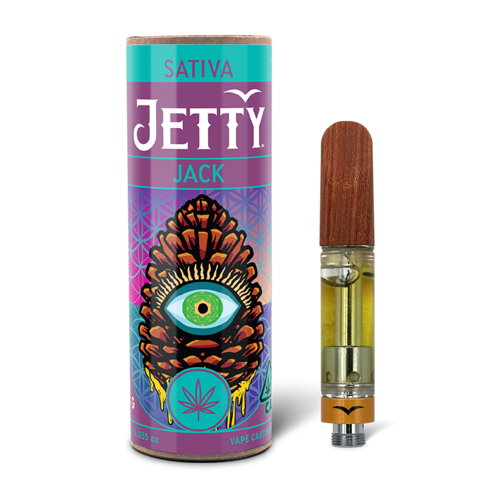 Jetty Extracts Jack