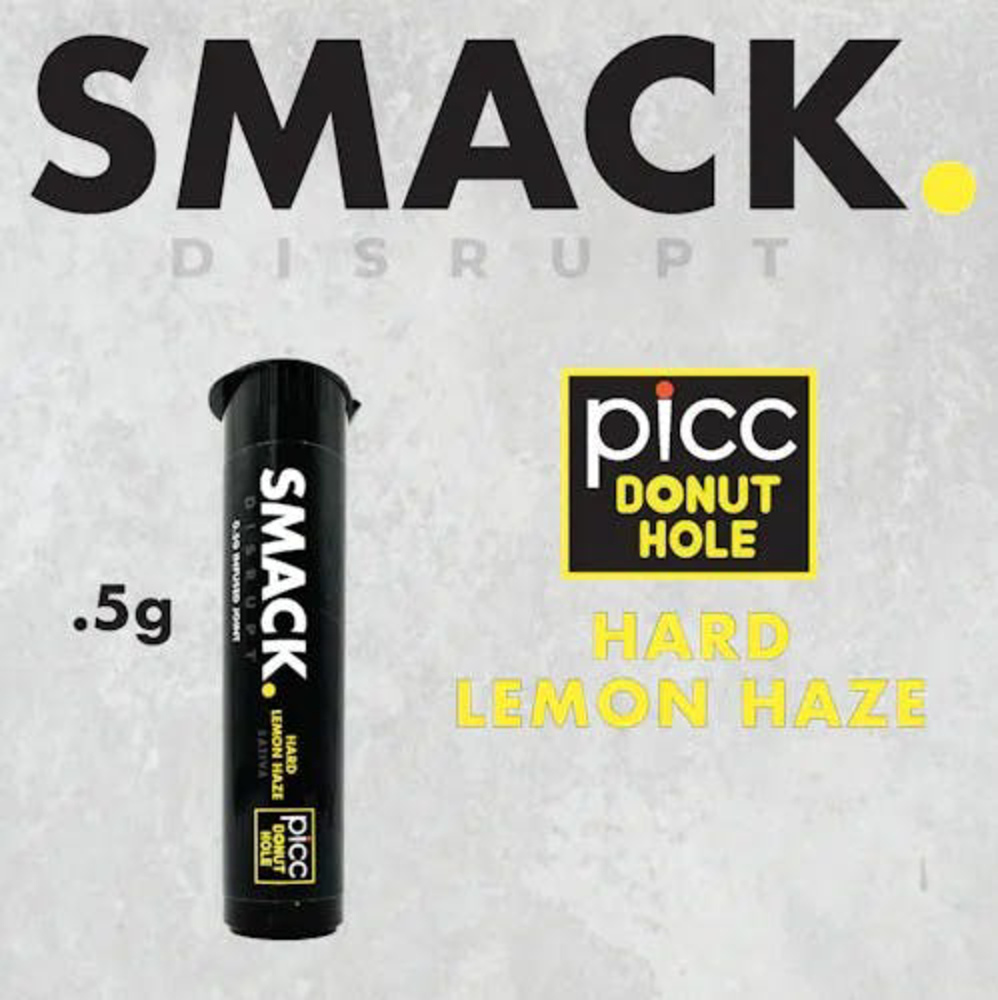 Shop Hard Lemon Haze [.5g] | Buffalo Dreams Dispensary Buffalo, NY