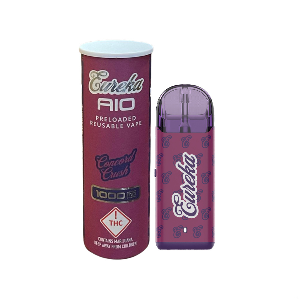 eureka battery vape MOD Battery – LoyalToTheOil.com main image 0