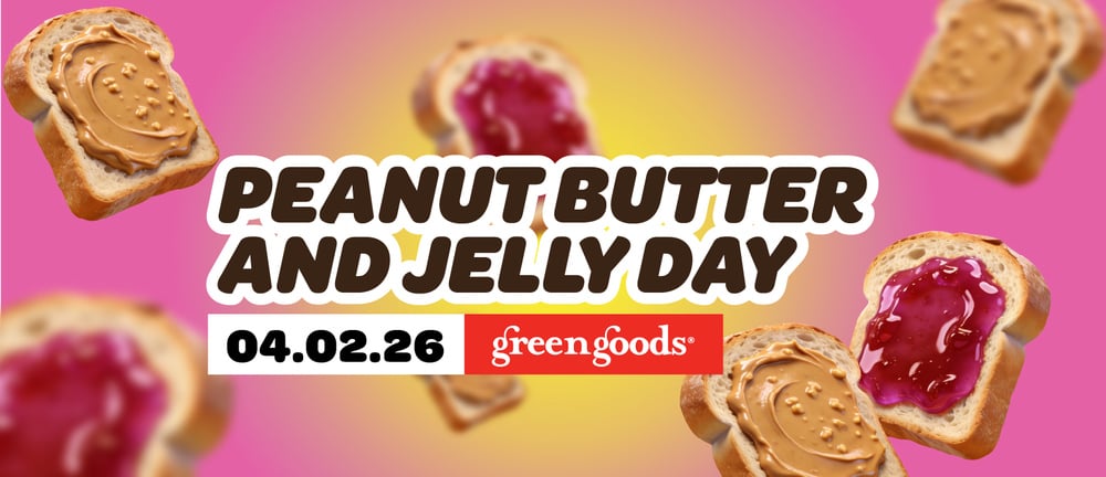 GGF- 20% Off Peanut butter Jelly day! special