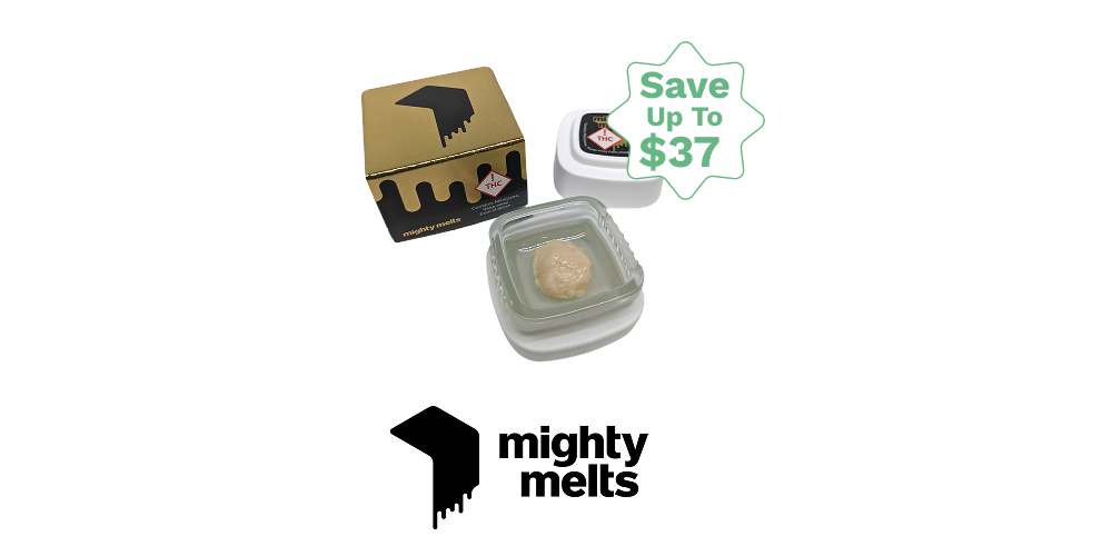 Save up to $37: BOGO 50% off Mighty Melt special