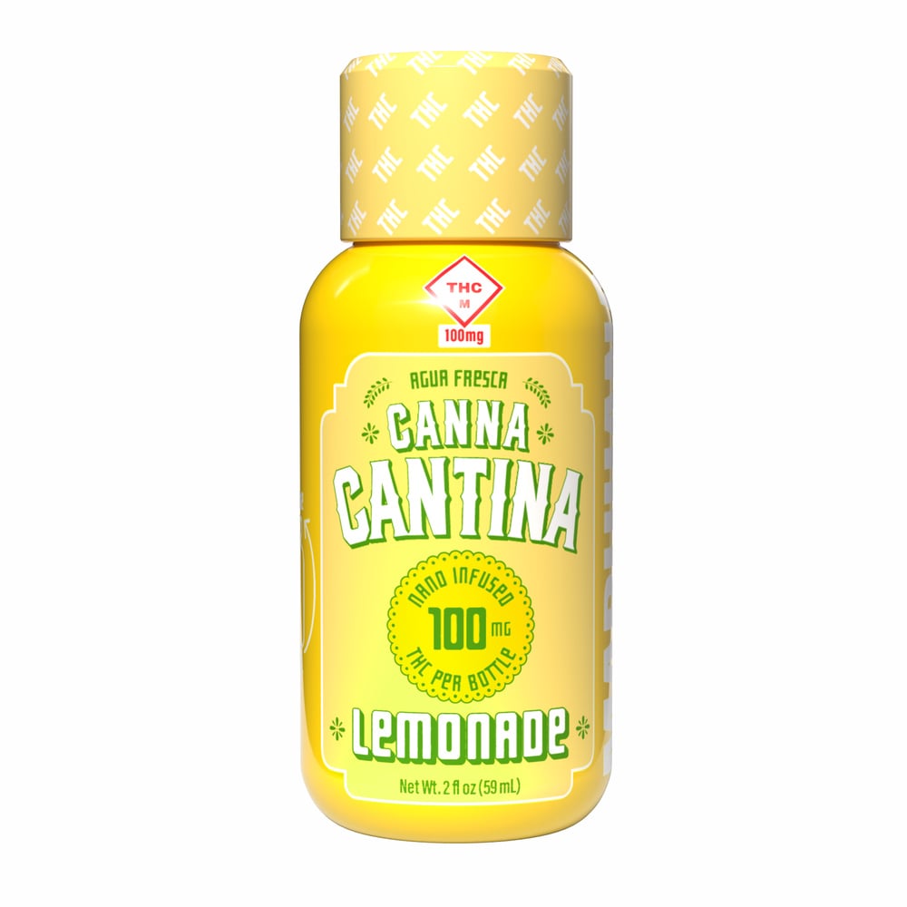 Lemonade [2oz] (100mg)
