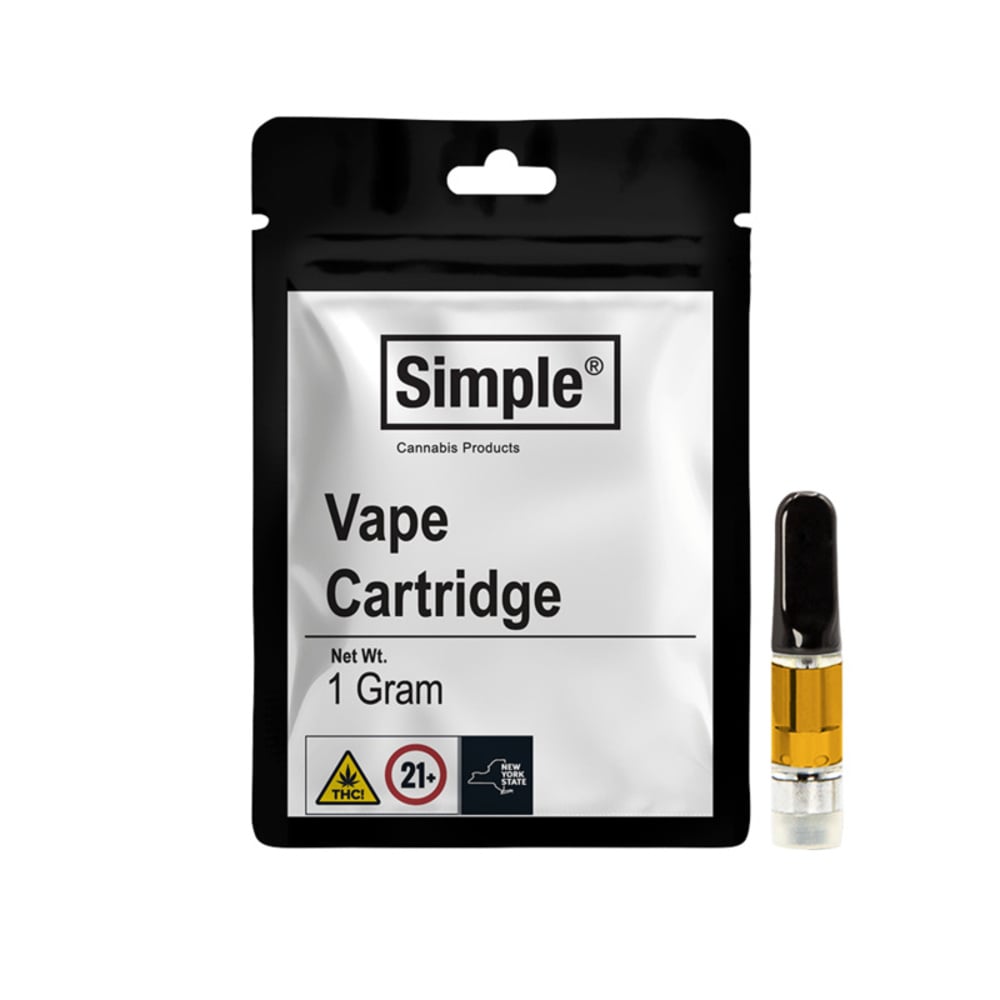 Shop Simple Vape [1g] | Vireo Health