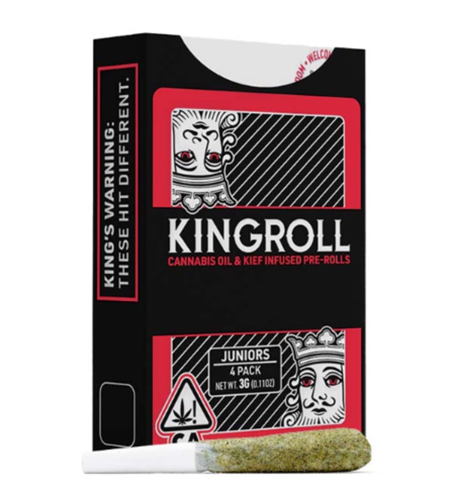 Cannalope AK x Cannalope Kush [.75g]