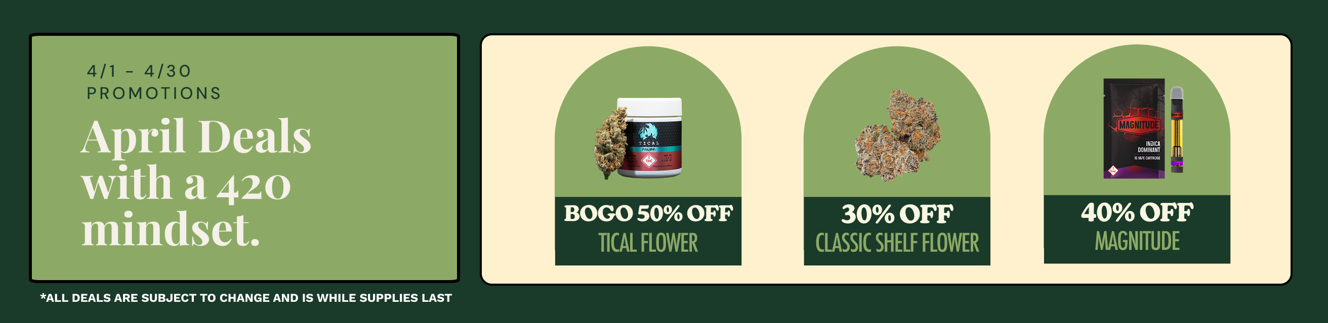 LivWell Berthoud Marketing Banner