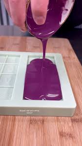 Purple Ube White Chocolate [10pk] (100mg)