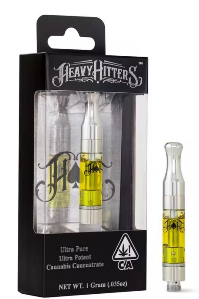 God's Gift | Indica - Ultra Extract High Purity Oil - 1G Vape Cartridge