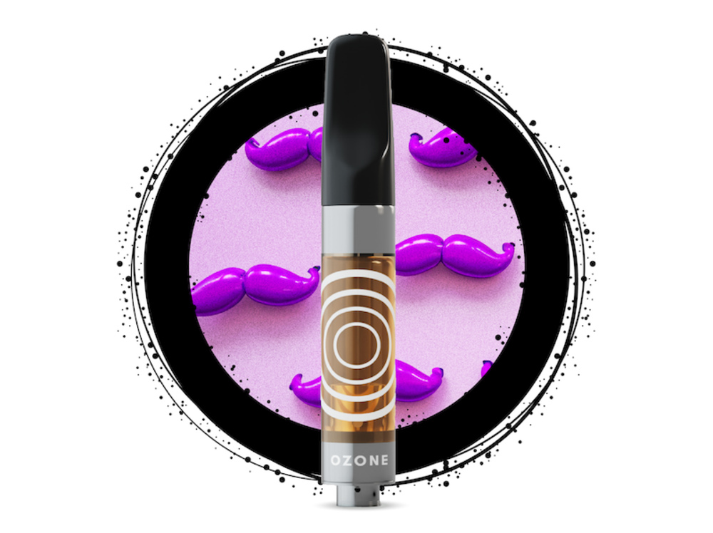Ozone Grandaddy Purple Cartridge