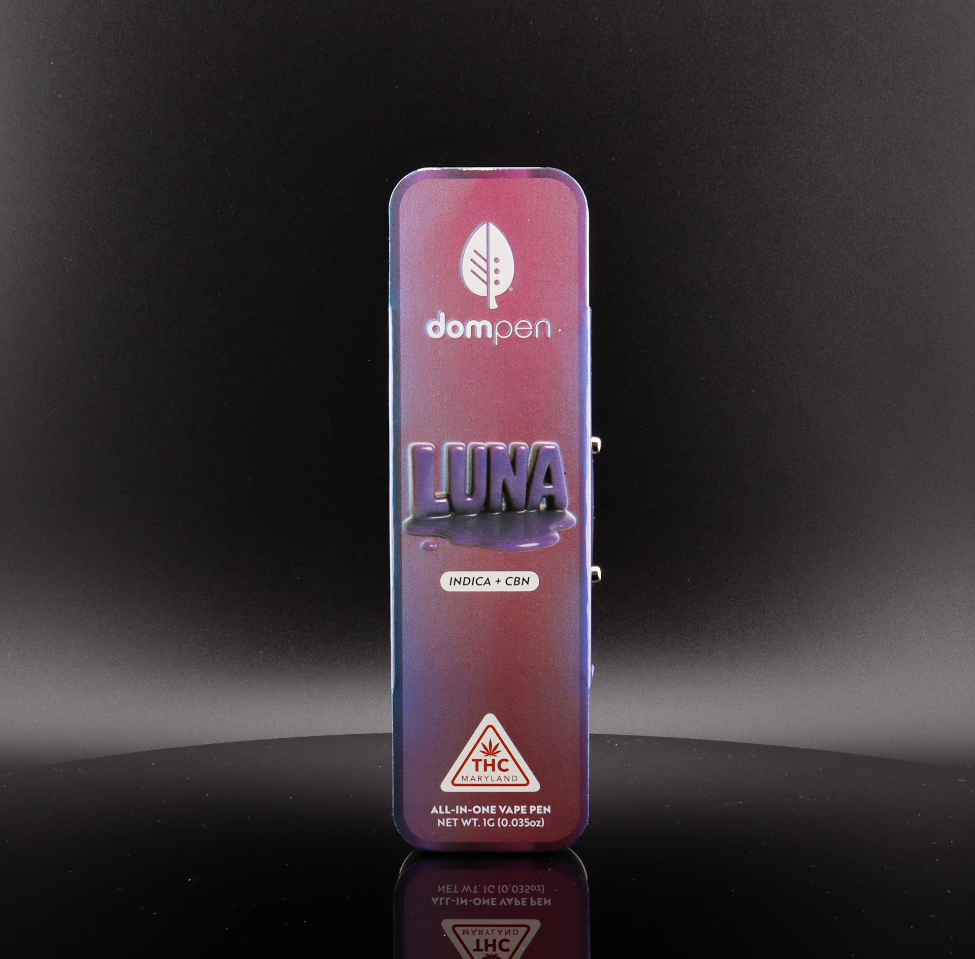Luna (Lavender Vanilla) All-In-One (1g)