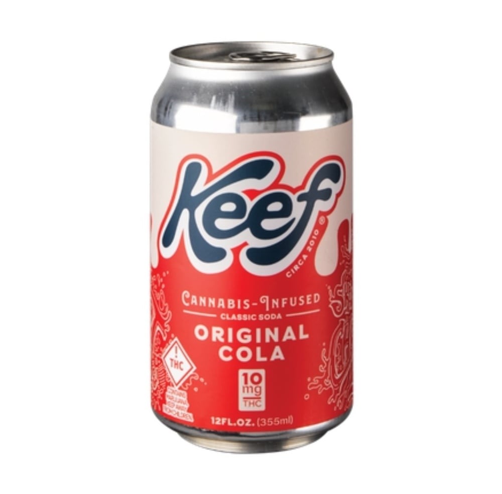 Original Cola [12oz] (10mg)