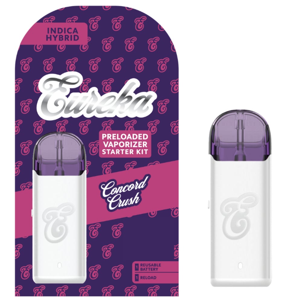 Concord Crush - 1g Concord Crush - 1g