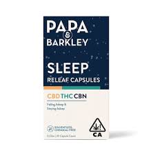 Sleep Releaf [30pk] (150mg CBD/150mg THC/150mg CBN)